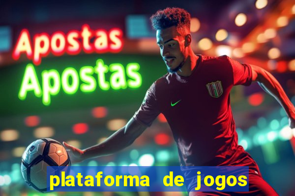 plataforma de jogos que pagam dinheiro de verdade